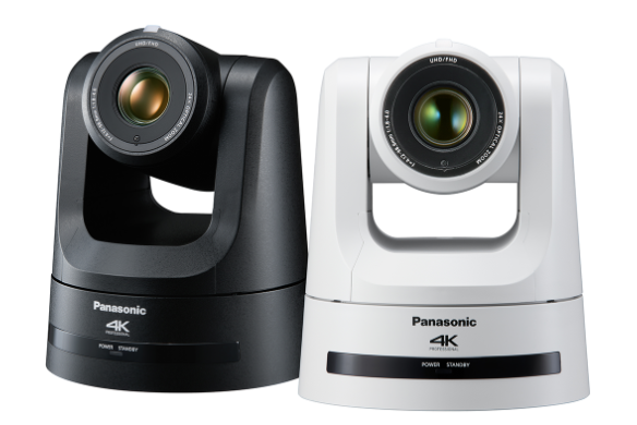 4K Professional PTZ Camera with NDI
